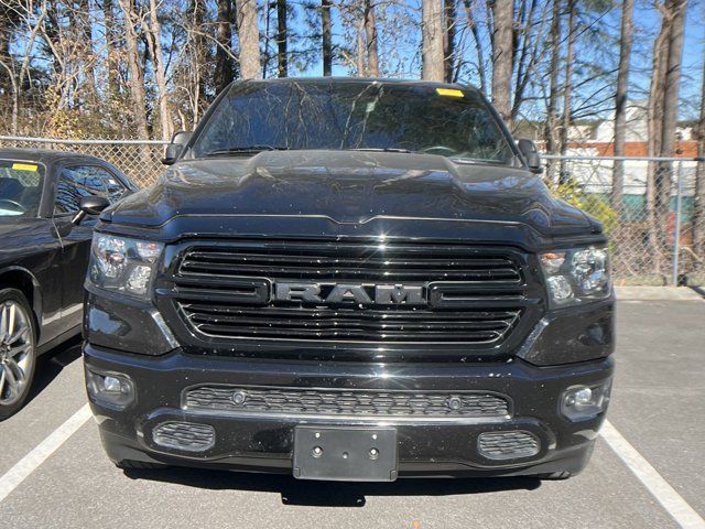 2020 Ram 1500 Lone Star