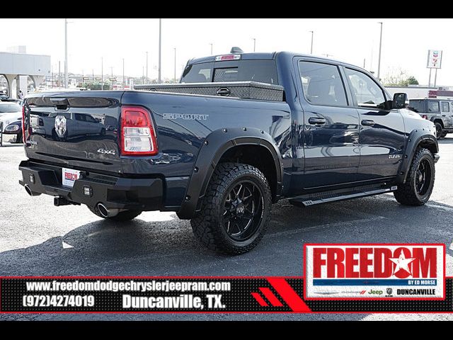 2020 Ram 1500 Lone Star