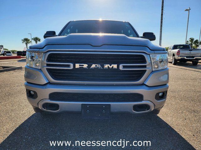 2020 Ram 1500 Lone Star