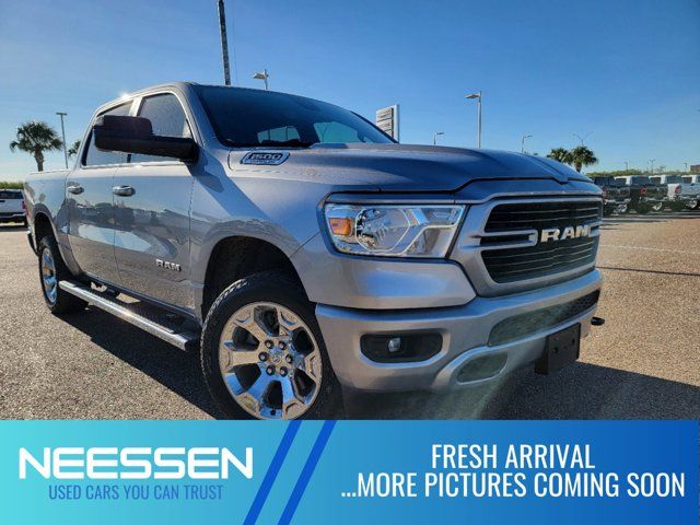 2020 Ram 1500 Lone Star