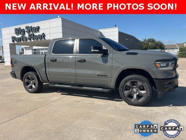 2020 Ram 1500 Lone Star