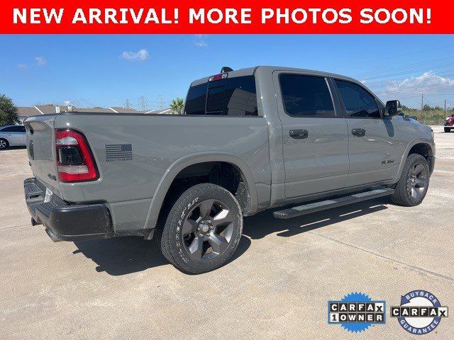 2020 Ram 1500 Lone Star