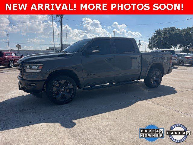 2020 Ram 1500 Lone Star