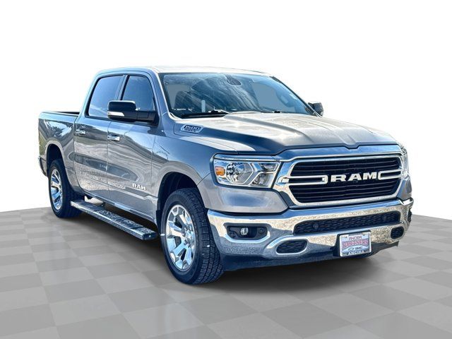 2020 Ram 1500 Lone Star