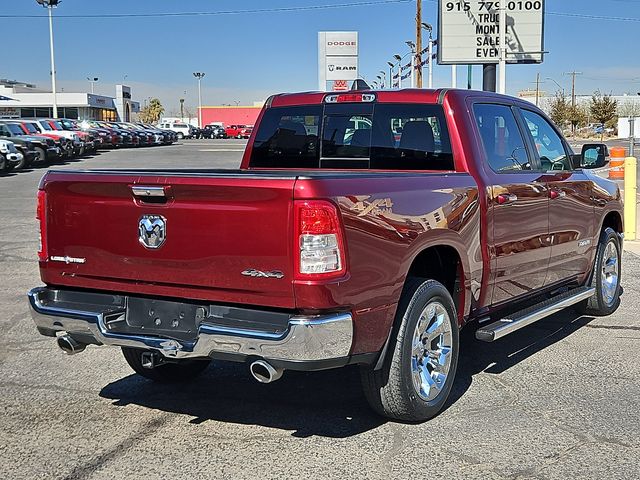 2020 Ram 1500 Lone Star