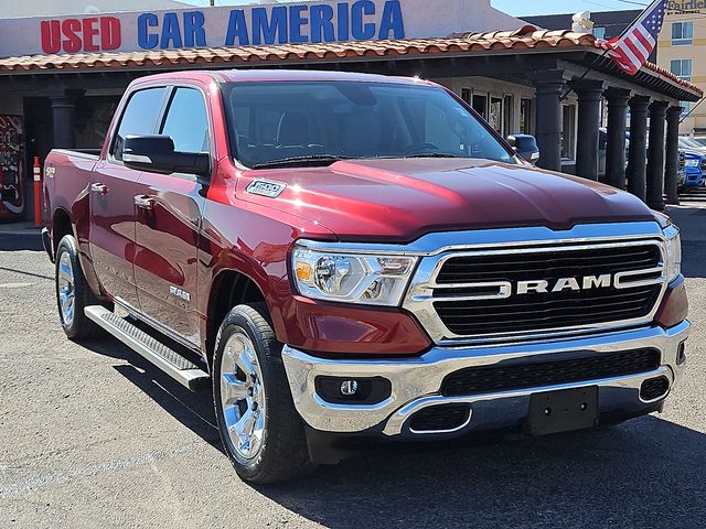 2020 Ram 1500 Lone Star