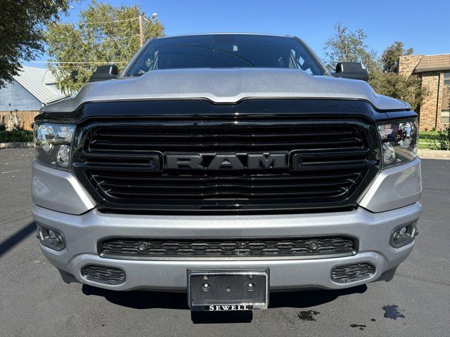 2020 Ram 1500 Lone Star