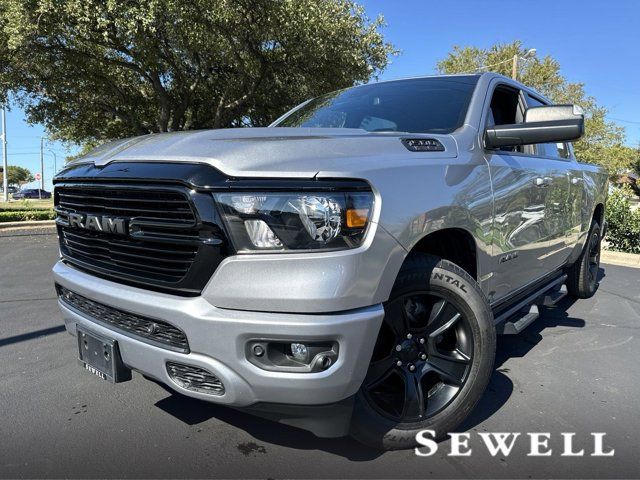 2020 Ram 1500 Lone Star