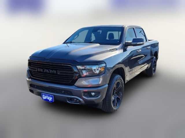 2020 Ram 1500 Lone Star