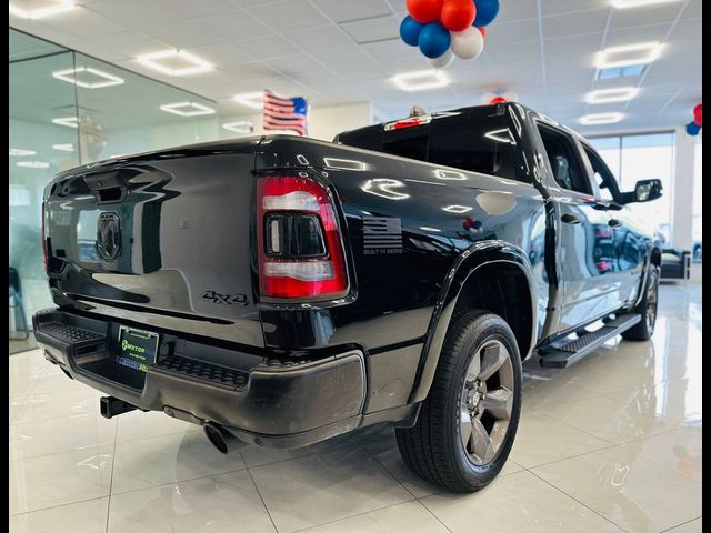 2020 Ram 1500 Lone Star