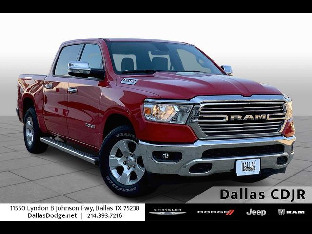 2020 Ram 1500 Lone Star