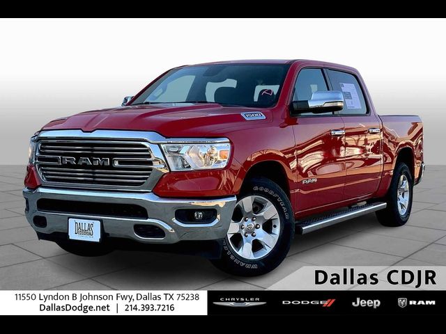 2020 Ram 1500 Lone Star