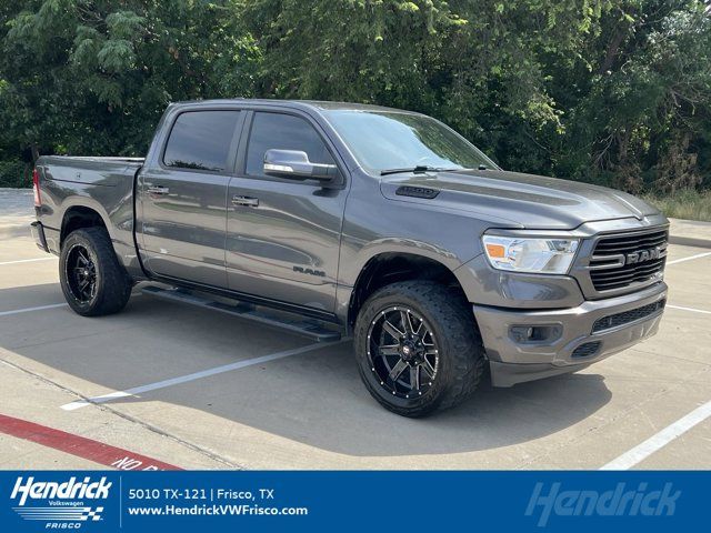 2020 Ram 1500 Lone Star