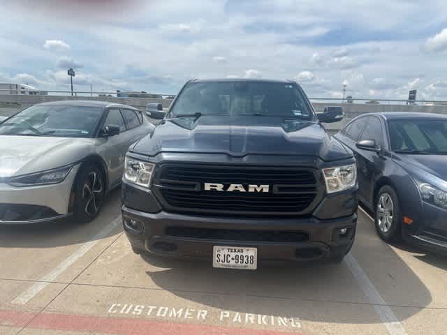 2020 Ram 1500 Lone Star