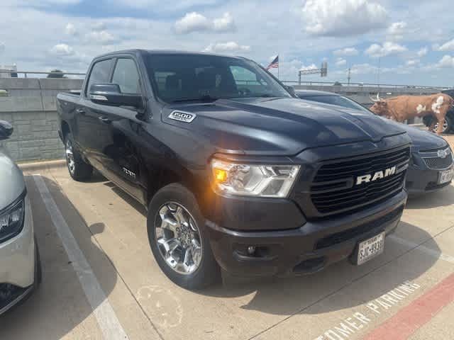 2020 Ram 1500 Lone Star