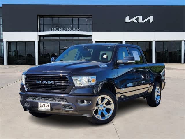 2020 Ram 1500 Lone Star