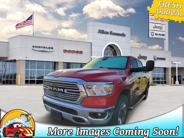 2020 Ram 1500 Lone Star