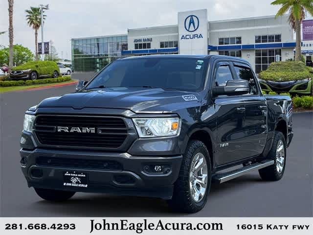 2020 Ram 1500 Lone Star