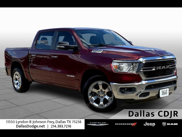 2020 Ram 1500 Lone Star