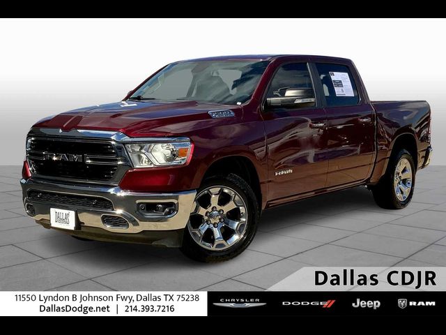 2020 Ram 1500 Lone Star