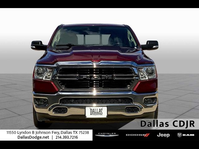 2020 Ram 1500 Lone Star