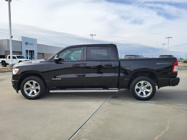 2020 Ram 1500 Lone Star