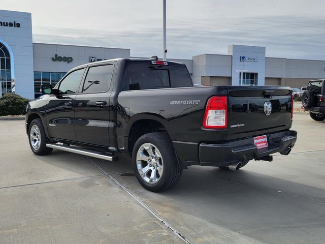 2020 Ram 1500 Lone Star