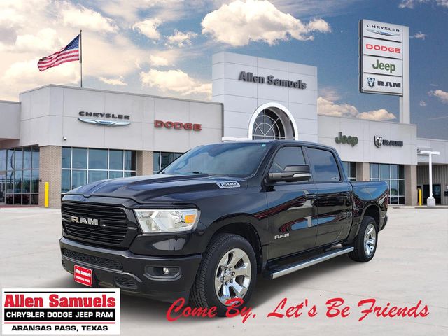 2020 Ram 1500 Lone Star