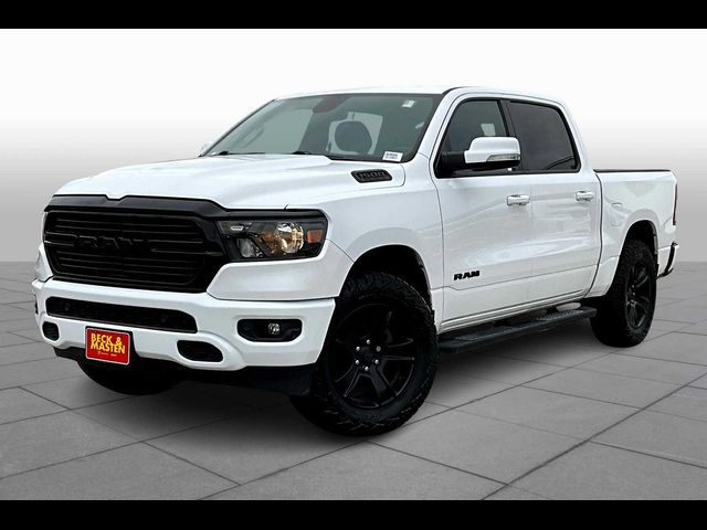 2020 Ram 1500 Lone Star