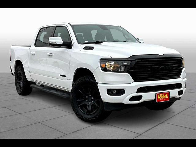 2020 Ram 1500 Lone Star