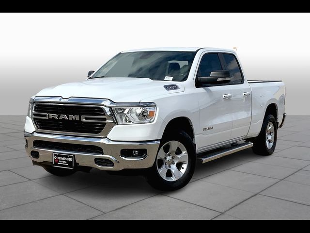 2020 Ram 1500 Lone Star