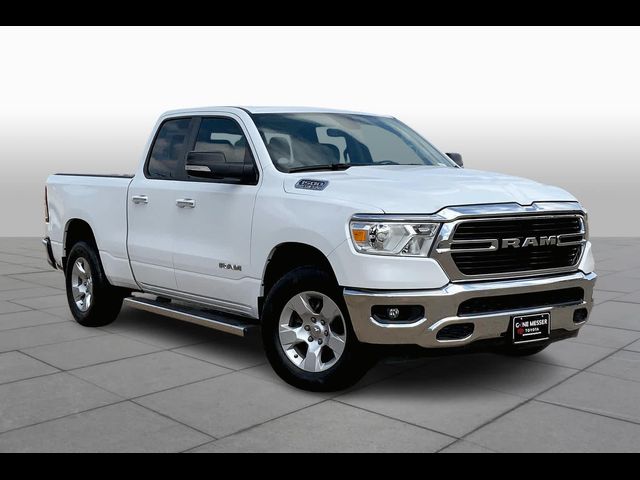 2020 Ram 1500 Lone Star