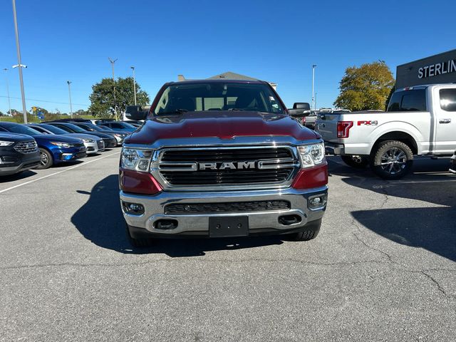 2020 Ram 1500 Lone Star