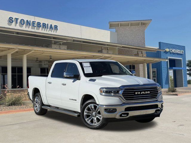 2020 Ram 1500 Longhorn