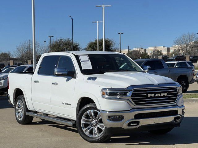 2020 Ram 1500 Longhorn