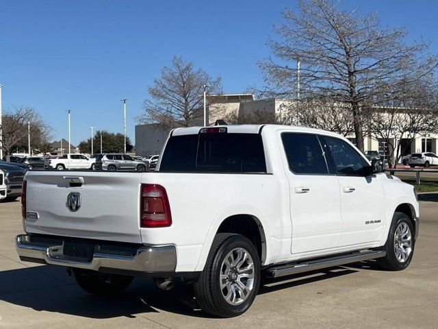 2020 Ram 1500 Longhorn