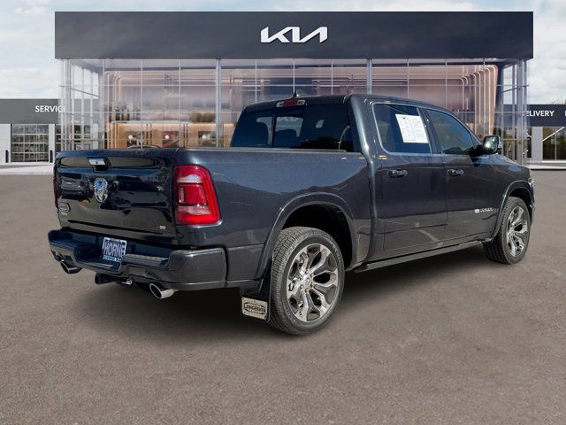 2020 Ram 1500 Longhorn