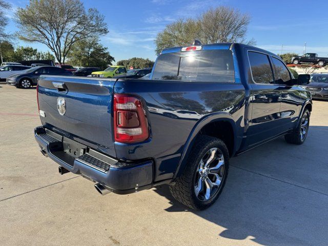 2020 Ram 1500 Longhorn