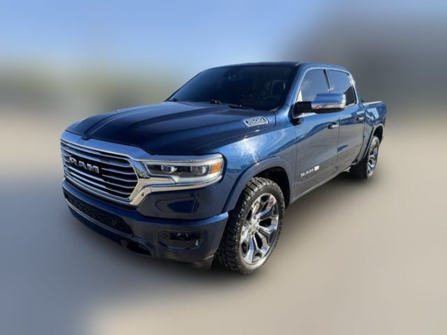 2020 Ram 1500 Longhorn