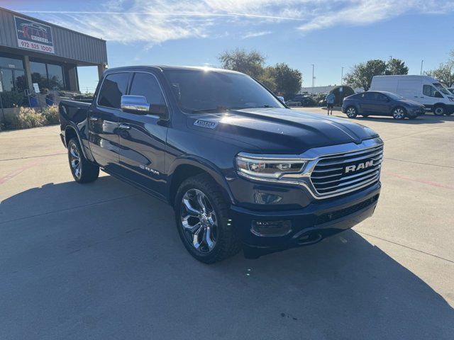 2020 Ram 1500 Longhorn