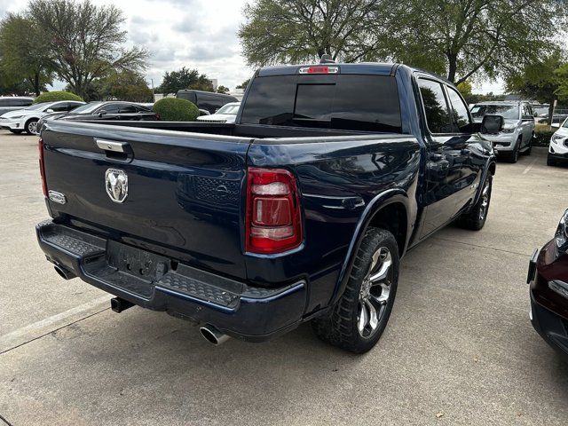 2020 Ram 1500 Longhorn