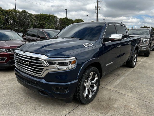 2020 Ram 1500 Longhorn