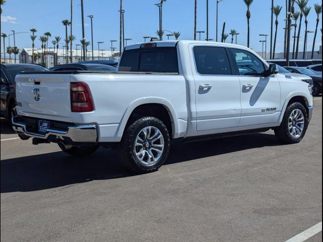 2020 Ram 1500 Longhorn