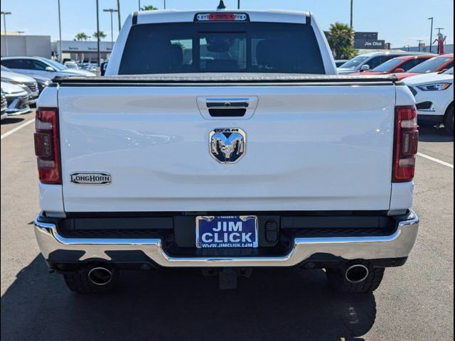 2020 Ram 1500 Longhorn