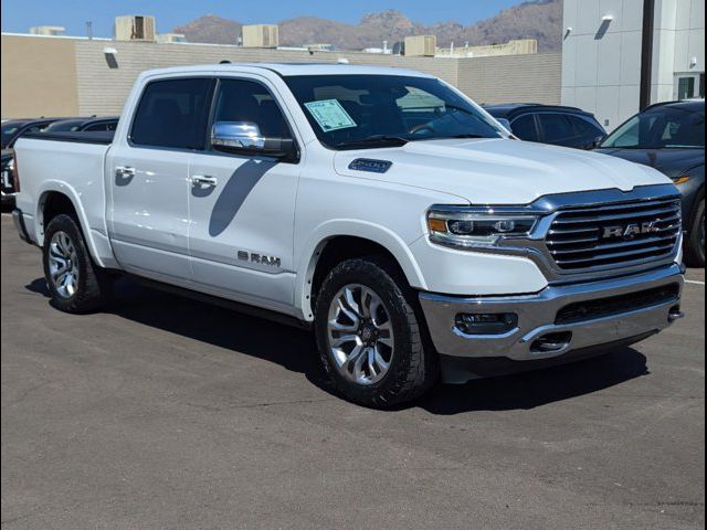 2020 Ram 1500 Longhorn