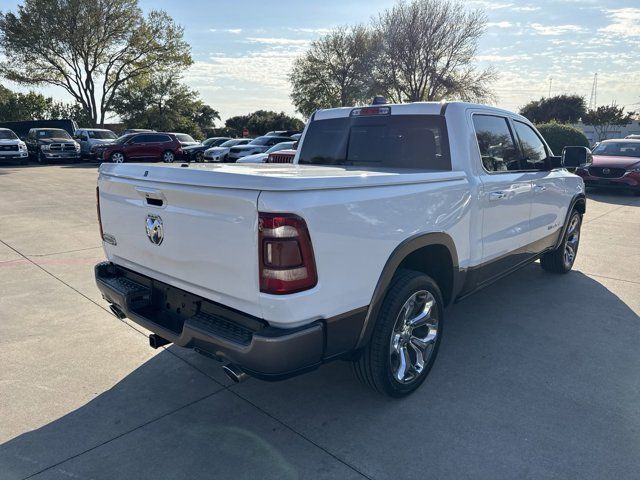 2020 Ram 1500 Longhorn