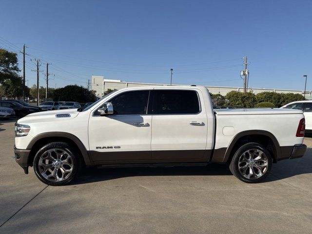 2020 Ram 1500 Longhorn