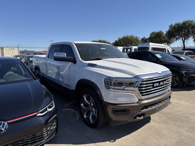 2020 Ram 1500 Longhorn