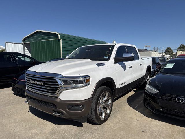 2020 Ram 1500 Longhorn