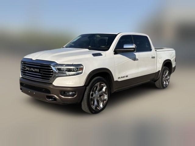 2020 Ram 1500 Longhorn